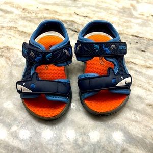 Carters Toddler Beach Sandals
